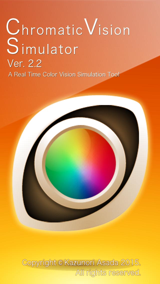Chromatic Vision Simulator > Home