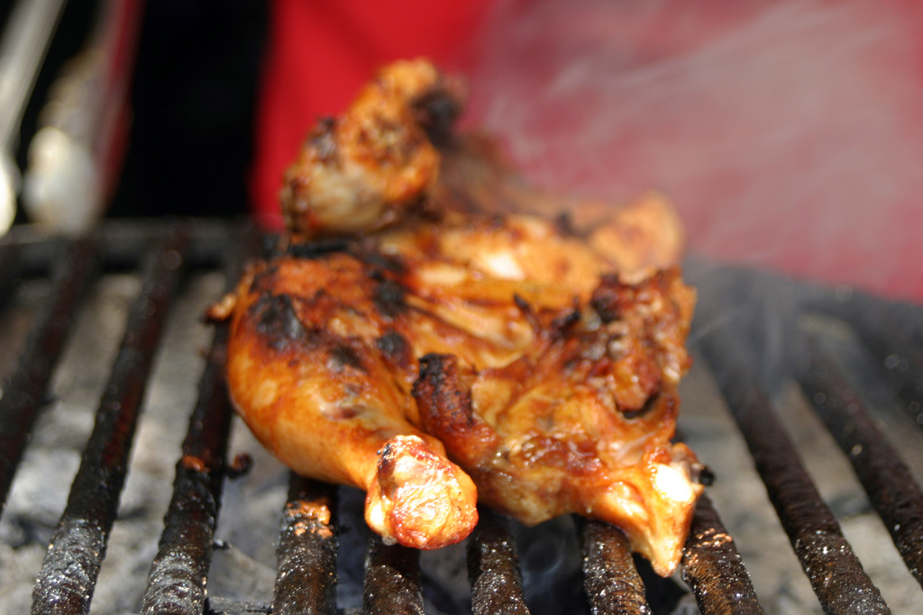 Consejos básicos para asar pollo a la parrilla ASADACHO. Fanaticos