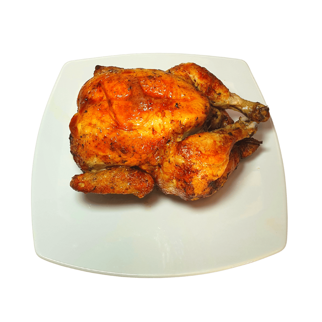 POLLO ASADO ASADERO RONDA SUR