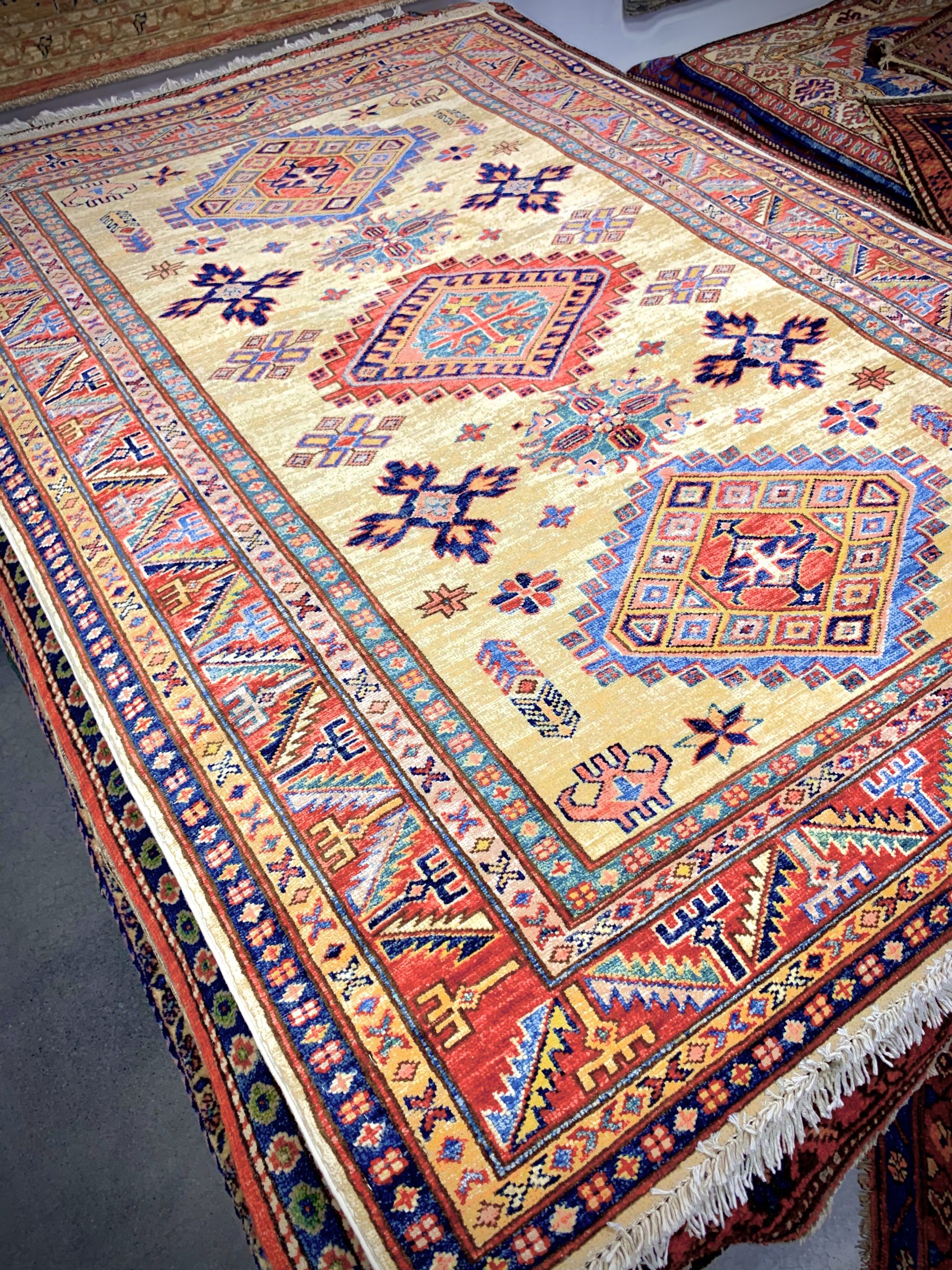 Afghanistan Rugs Asadorian Rug Company