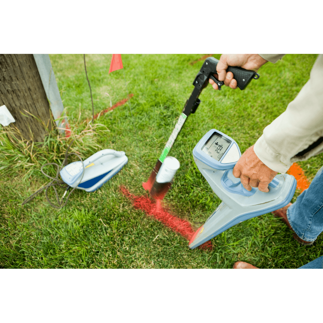 Water Line Locating Services A Safe Choice Locators Calgary