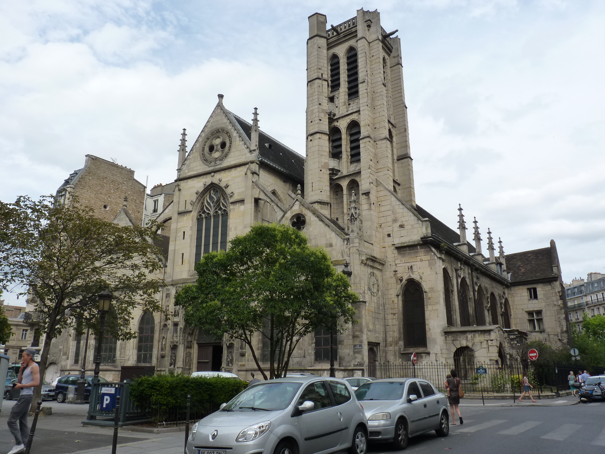 Histoire de SaintNicolasdesChamps Paroisse StNicolasdesChamps