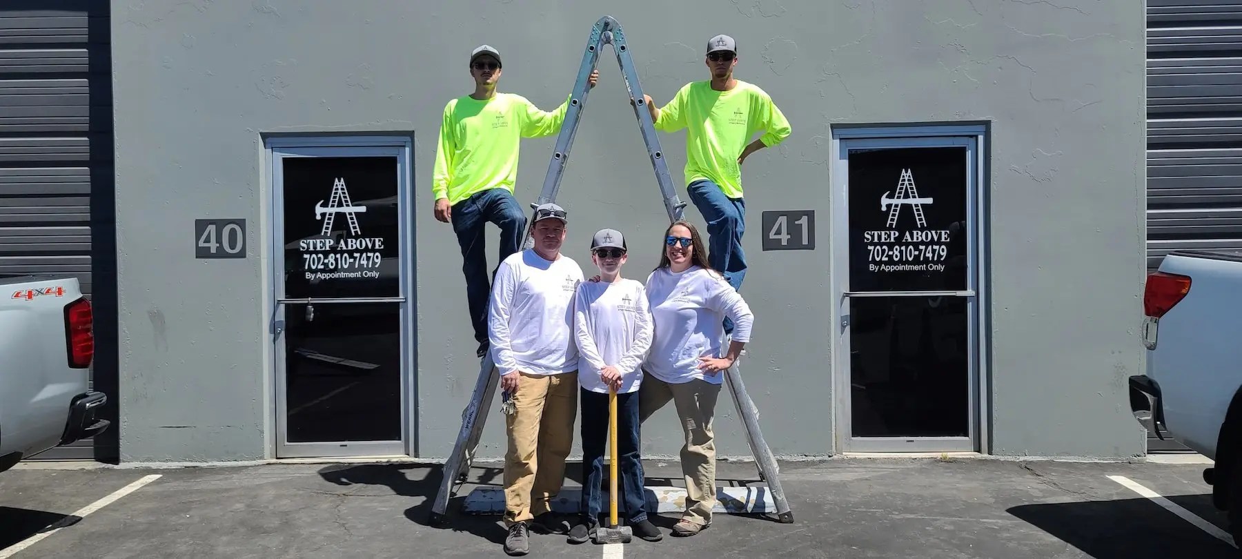 ASAI Roofing Inc A Step Above Las Vegas Roofing Contractor