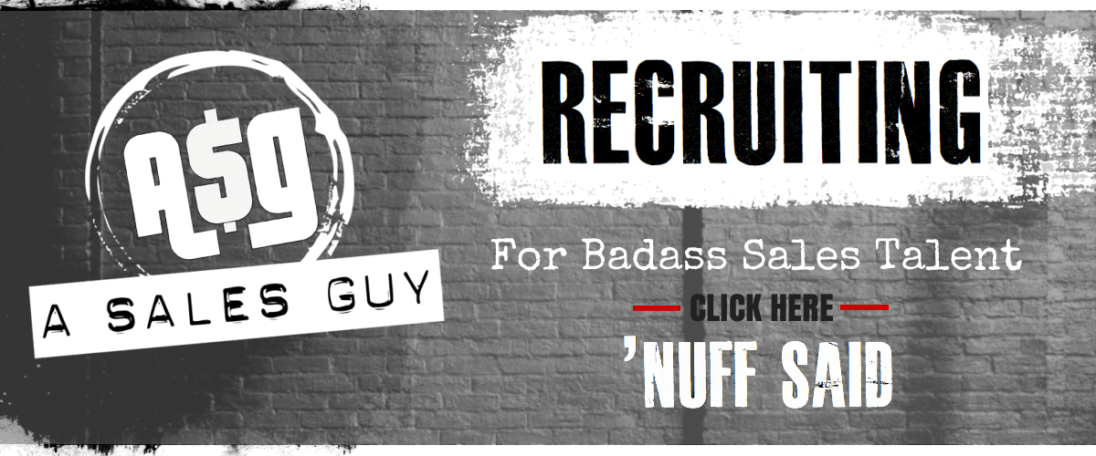 Top Sales Influencer Jim Keenan's Blog