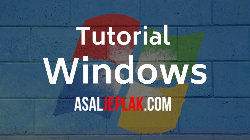 Cara mengatasi game keluar sendiri di PC windows 10