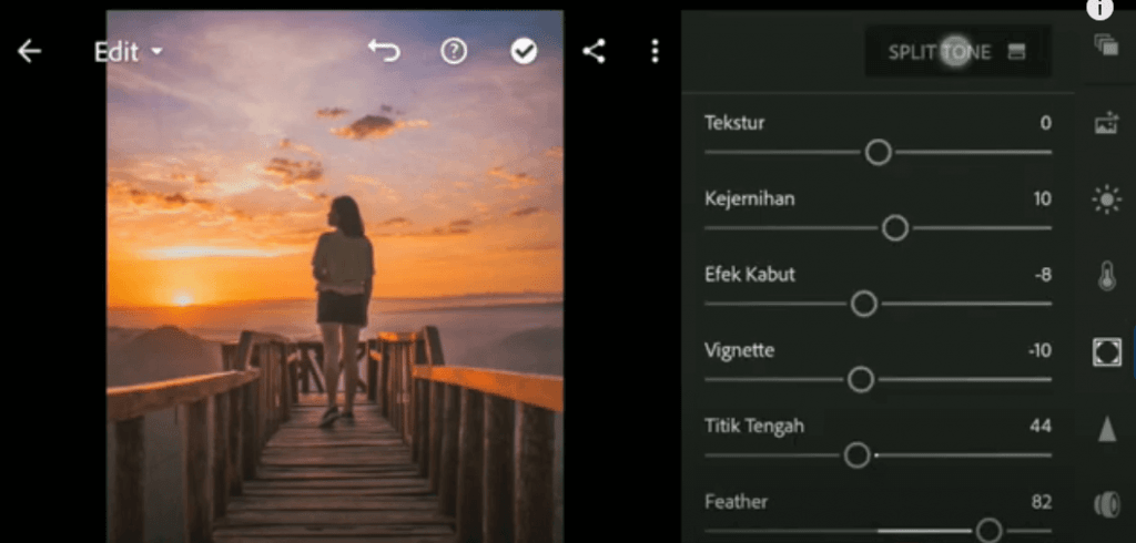 Rumus Lightroom Senja, Filternya Bikin Santuy! Asalkata