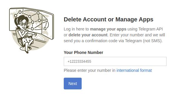 Cara Menghapus Akun Telegram Permanen & Sementara Asalkata
