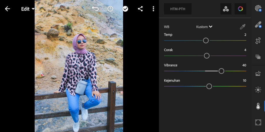 Rumus Lightroom Sweet Pastel Sering Digunakan Selebgram Asalkata