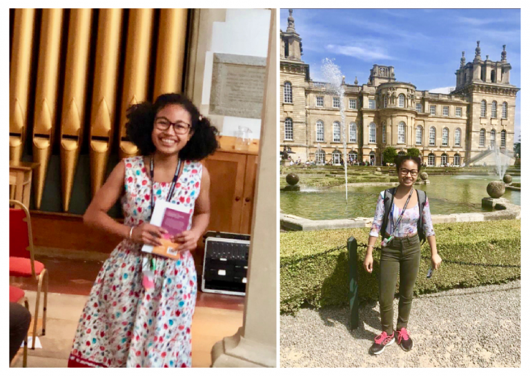 ASA student wins Oxford Royale Academy scholarship American School of Antananarivo