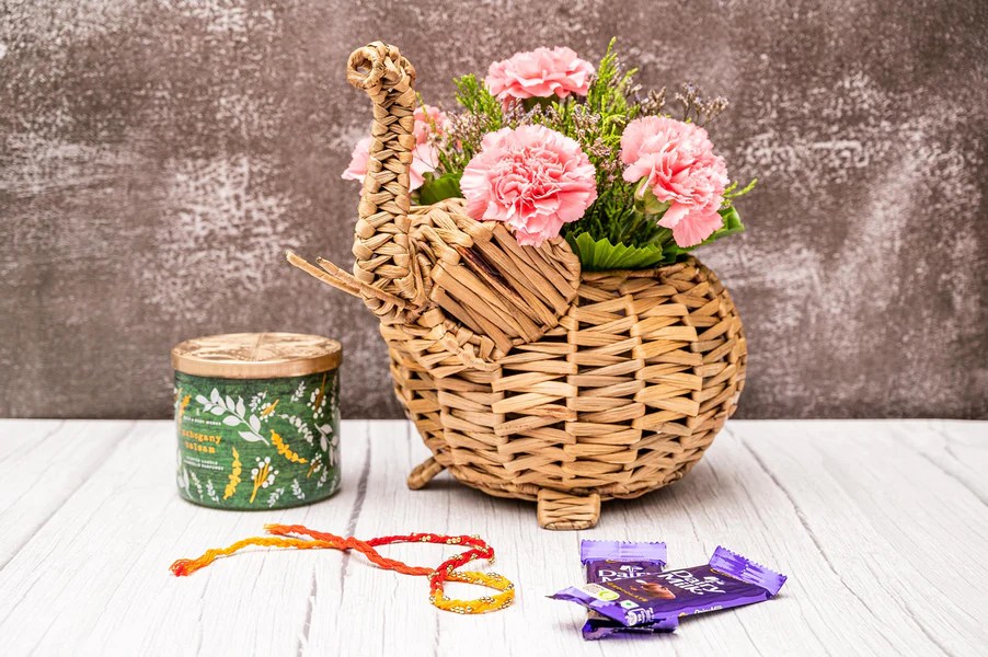 Wicker Baskets Asama Enterprise