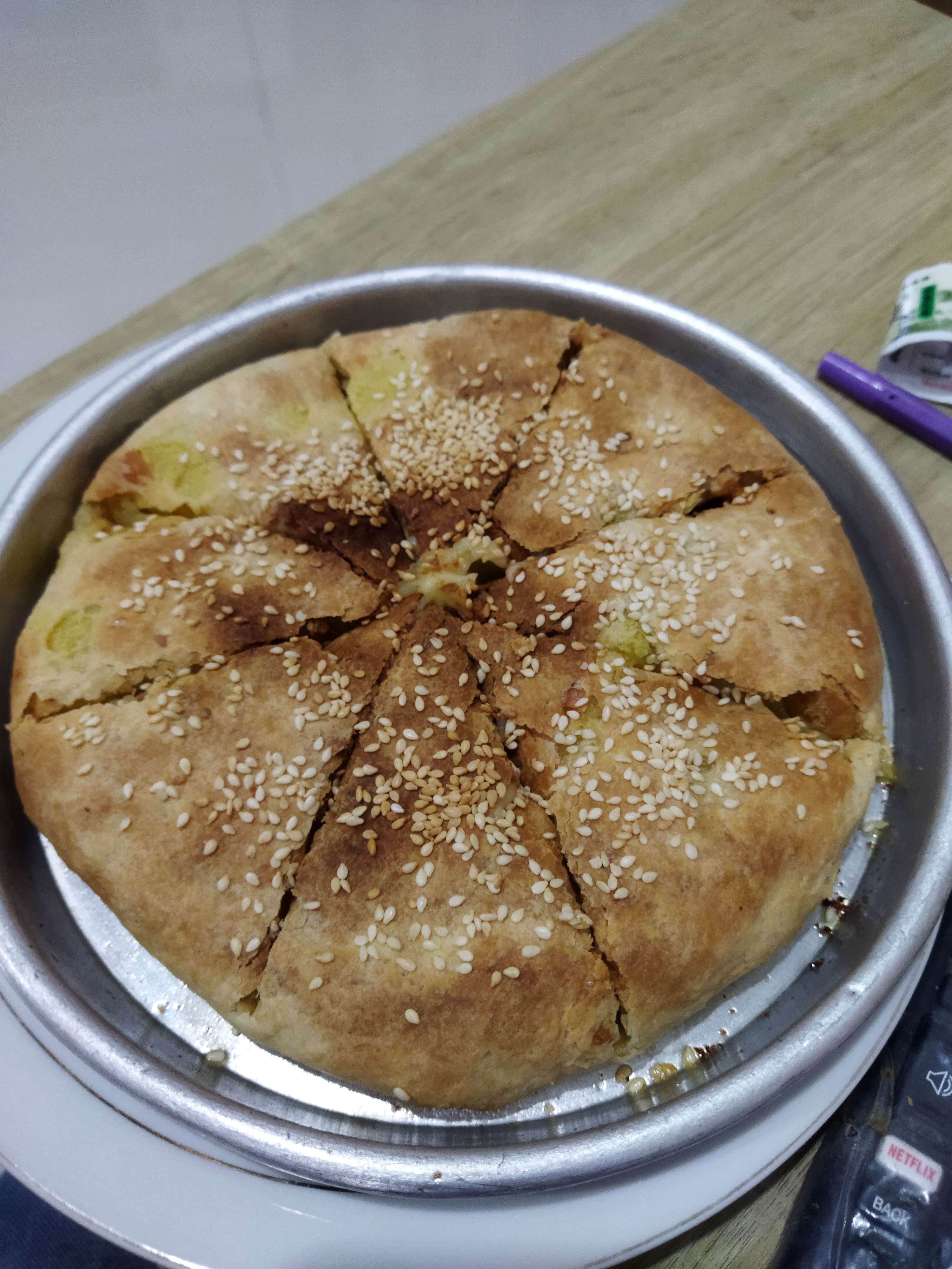 Resep Potato Cheese Bread