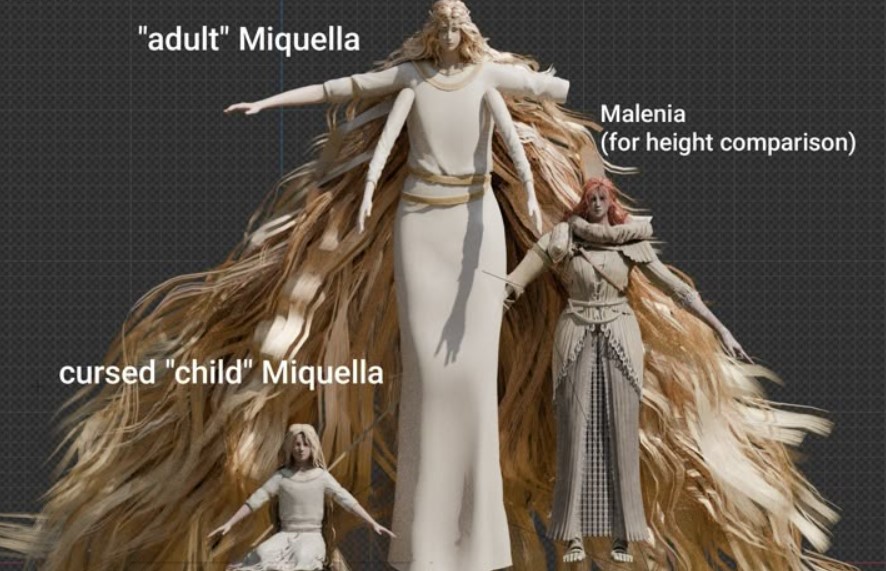 The Miquella in Elden Ring Guide for New Players