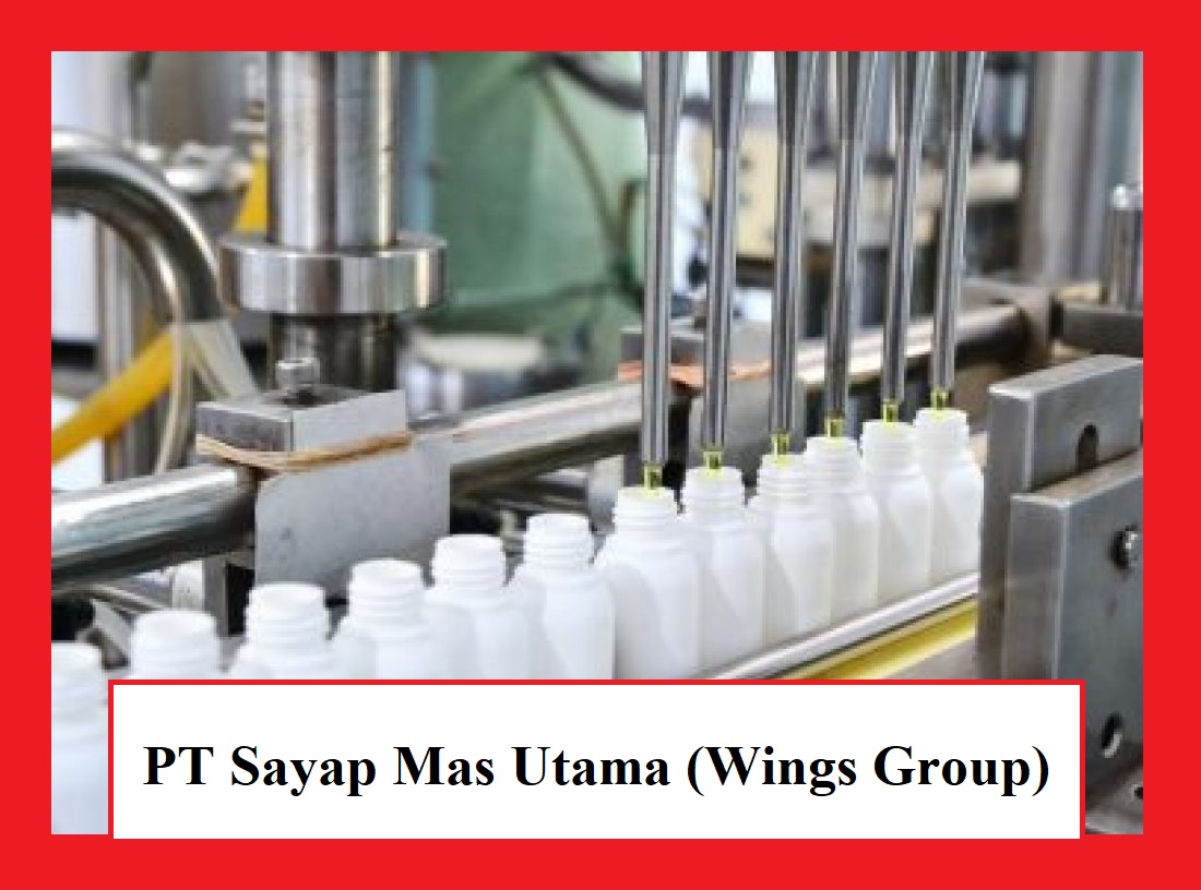 Informasi Lengkap PT Sayap Mas Utama (Wings Group)