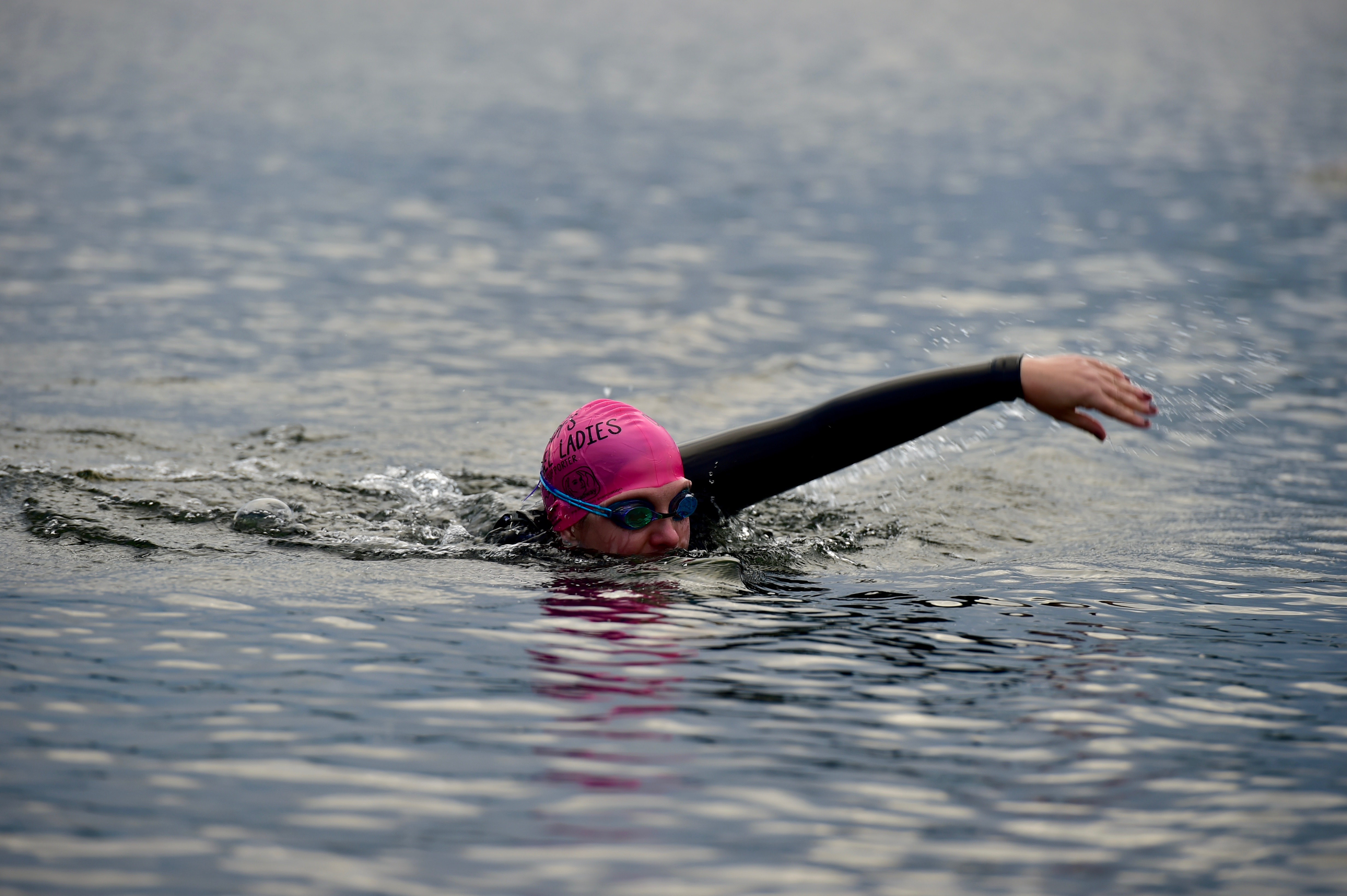 Swim England Statement on Open Water Swimming Swim England North East