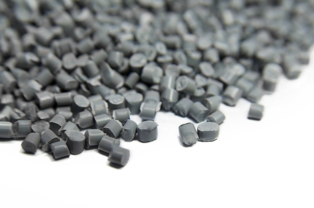 Nylon Polypropylene Granule Asan Form Kimia