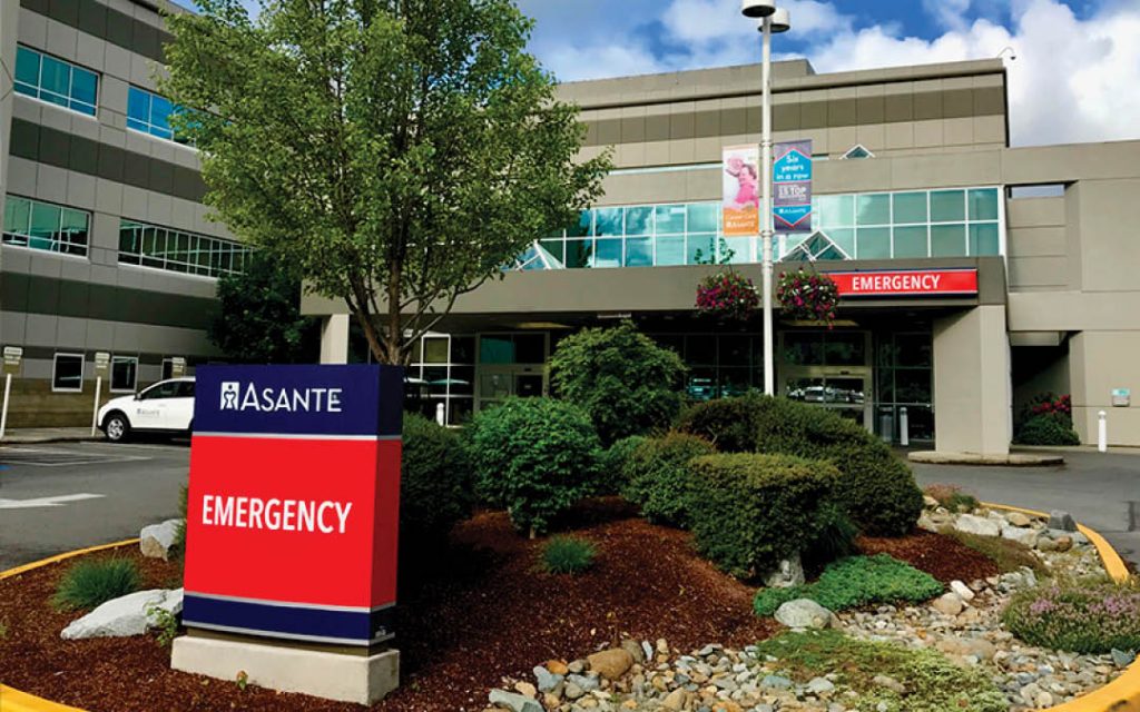 Walls to come down at Asante Three Rivers Medical Center Emergency