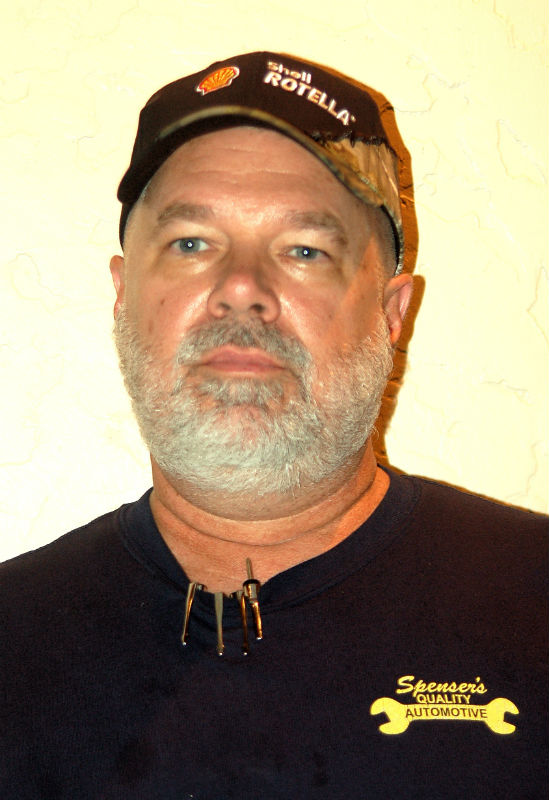 Spenser Davis, Spenser's Quality Automotive =Denton, Texas ASA NTX