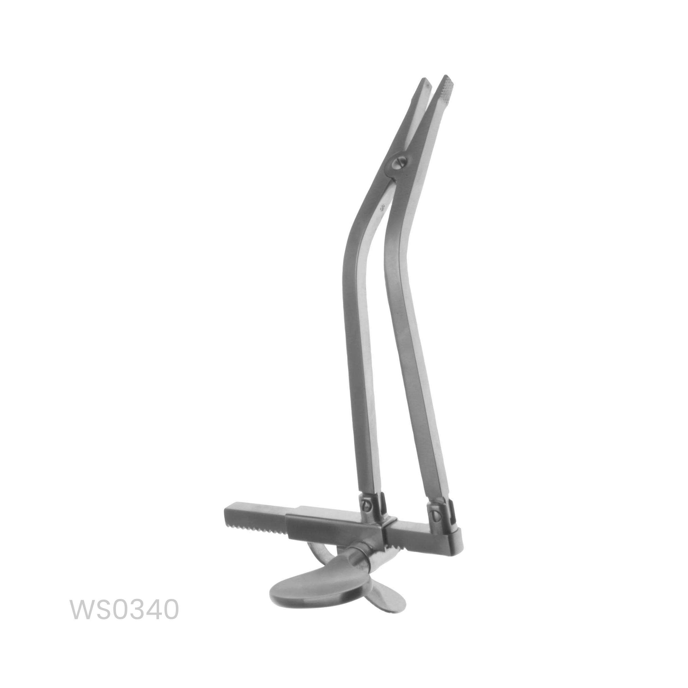 VERTEBRA vertebral body spreader 140mm WS0340 ASANUS Instruments