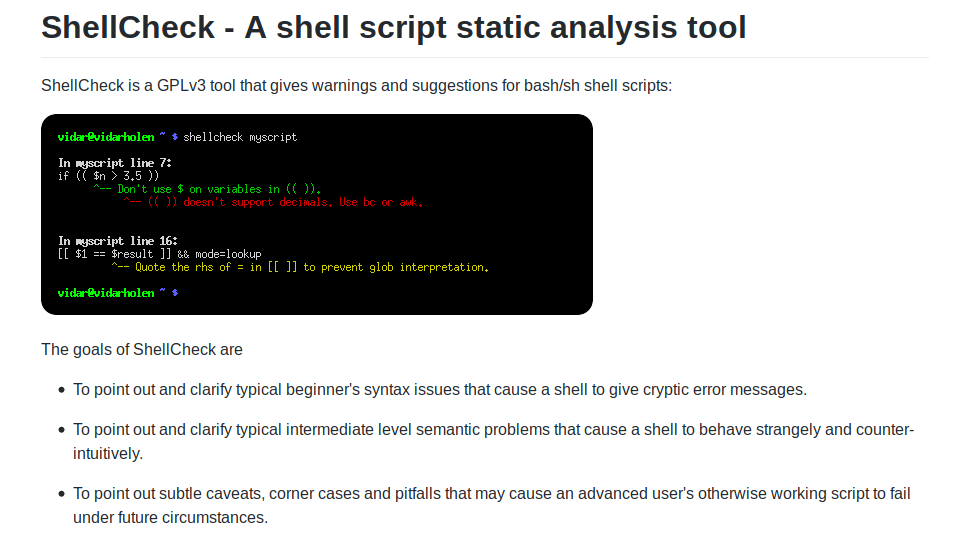Shell Scripting y AWK