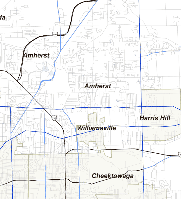 ASAP Locksmiths Buffalo, NY 716.332.9292 Map Amherst, Williamsville