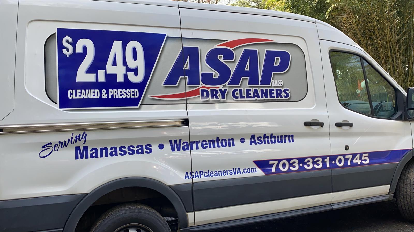 ASAP Dry Cleaners