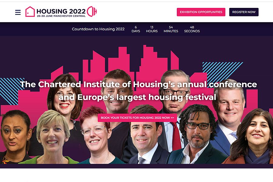 ASAP to Attend Housing 2022 in Manchester ASAP Comply