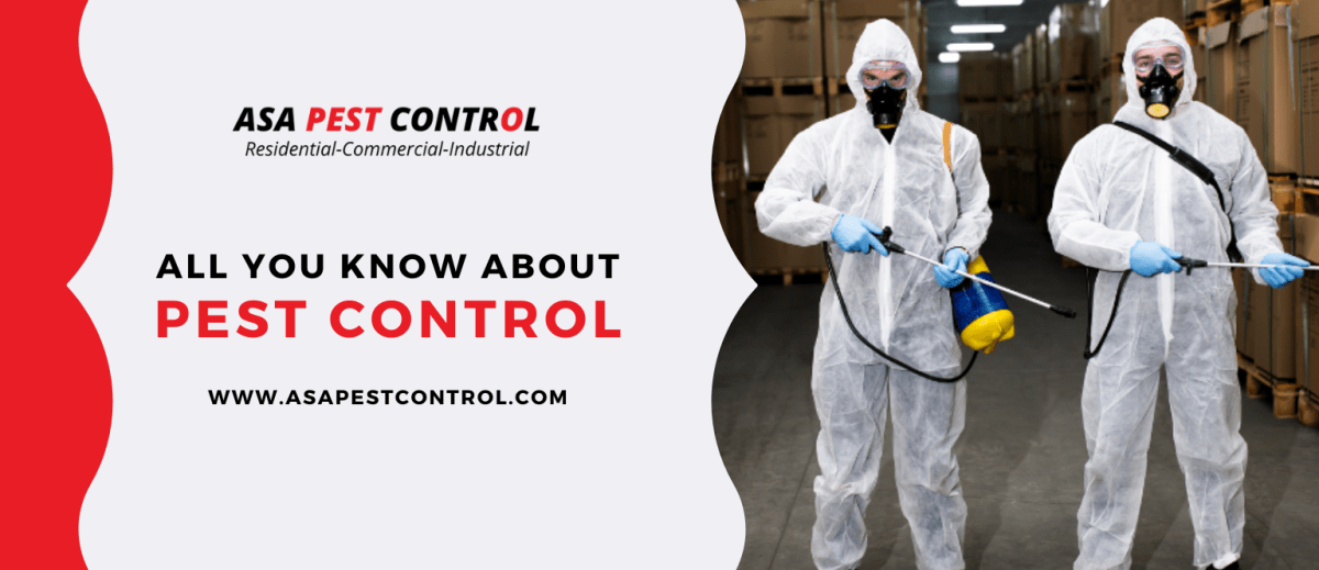 ASA Pest Control Saskatoon