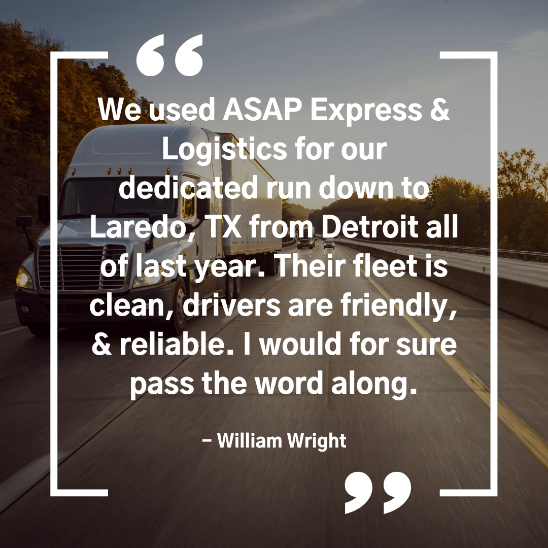 Home ASAP Express & Logistics