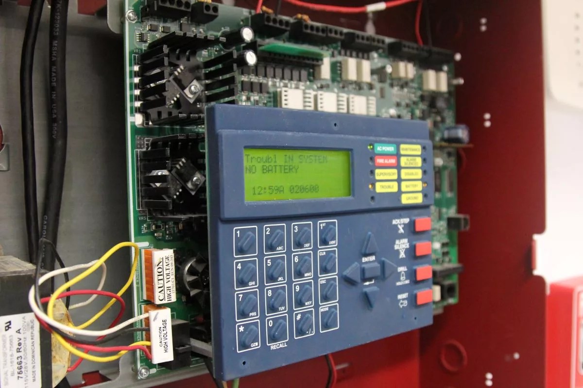 Understanding the Importance of Supervisory Signals in Fire Alarm