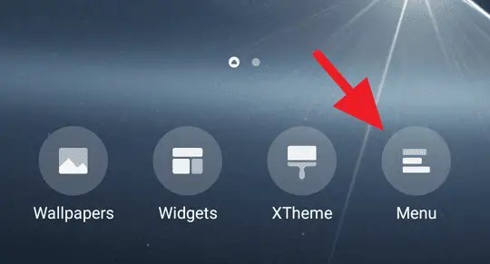 How to Remove Google Search Bar on Infinix XOS Launcher