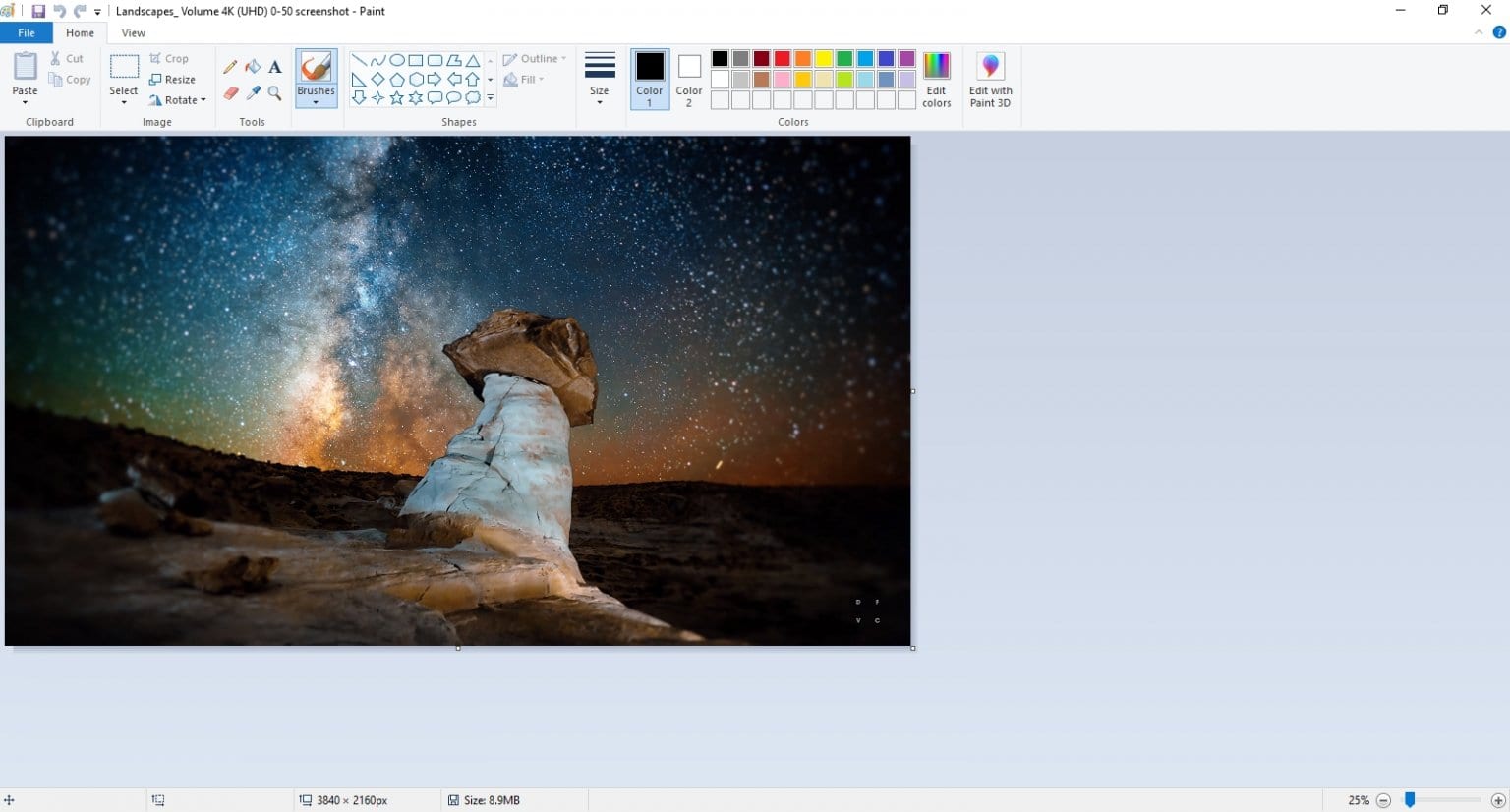 How to Insert Multiple Images in Microsoft Paint (Classic)