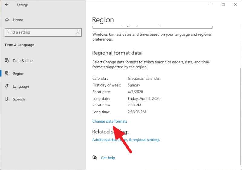 How to Switch Windows 10 Clock Format to 24Hour (No AM/PM)