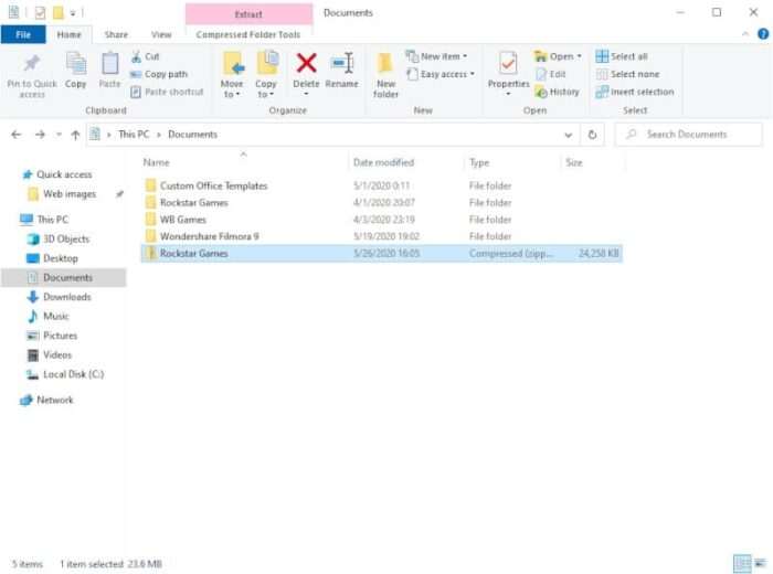 How to Create ZIP File on Windows Without 3rdParty Software