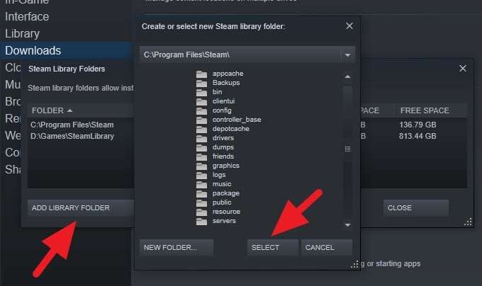 How to Easily Move Steam Games to Other Disk Without Reinstall How to Easily Move Steam Games to Other Disk Without Reinstall