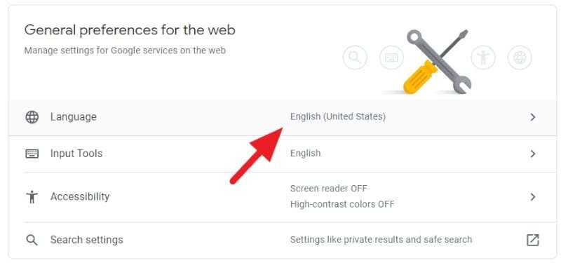 How to Switch Between Imperial to Metric on Google Docs