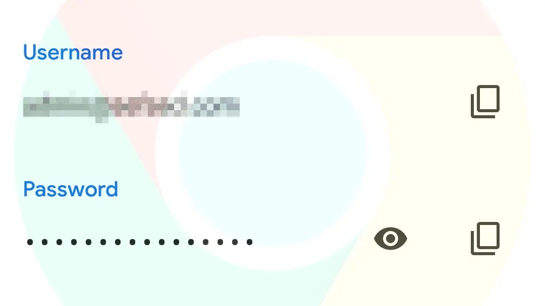 How to See Your Saved Passwords on Chrome Android