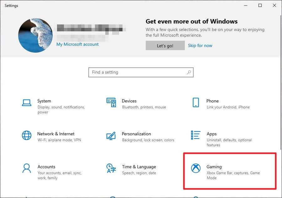 How to Disable Xbox Game Bar on Windows 10 for Better FPS