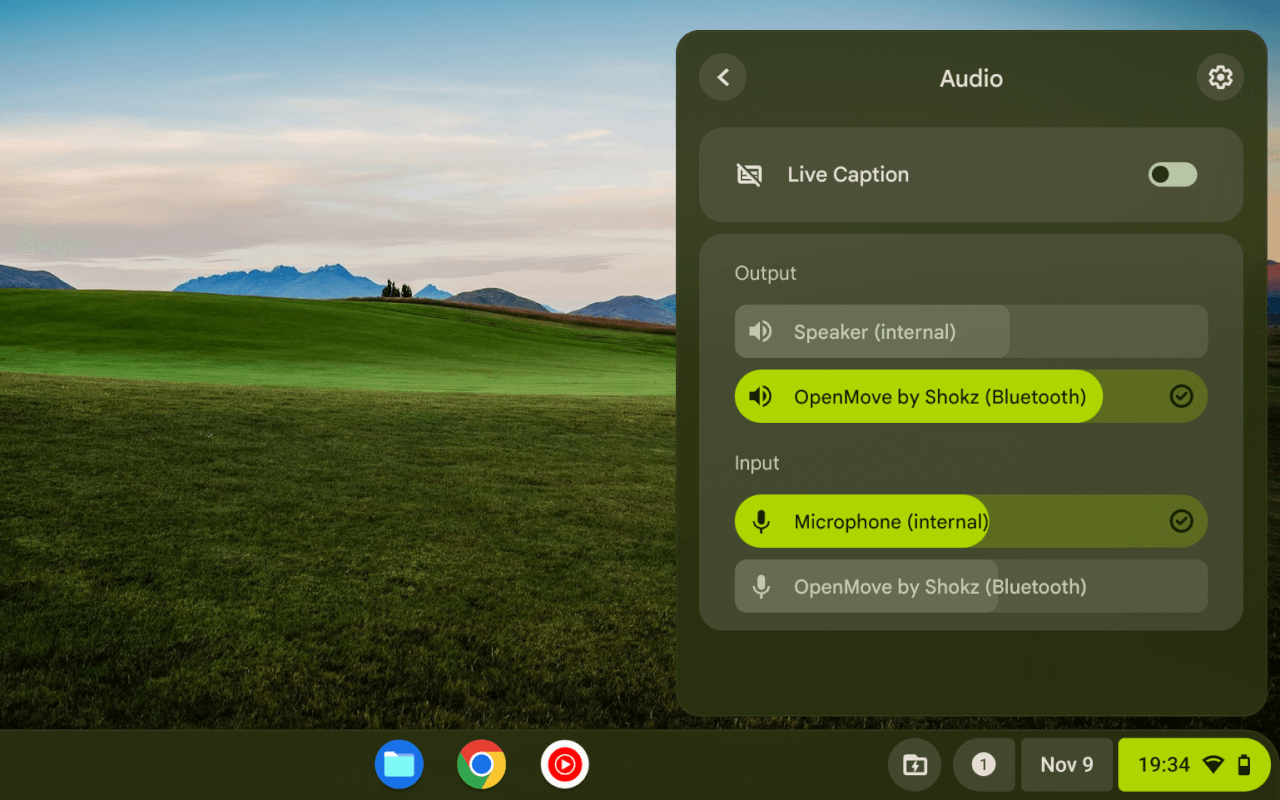 How to Change Audio Output on Chromebook 2024 AsapGuide