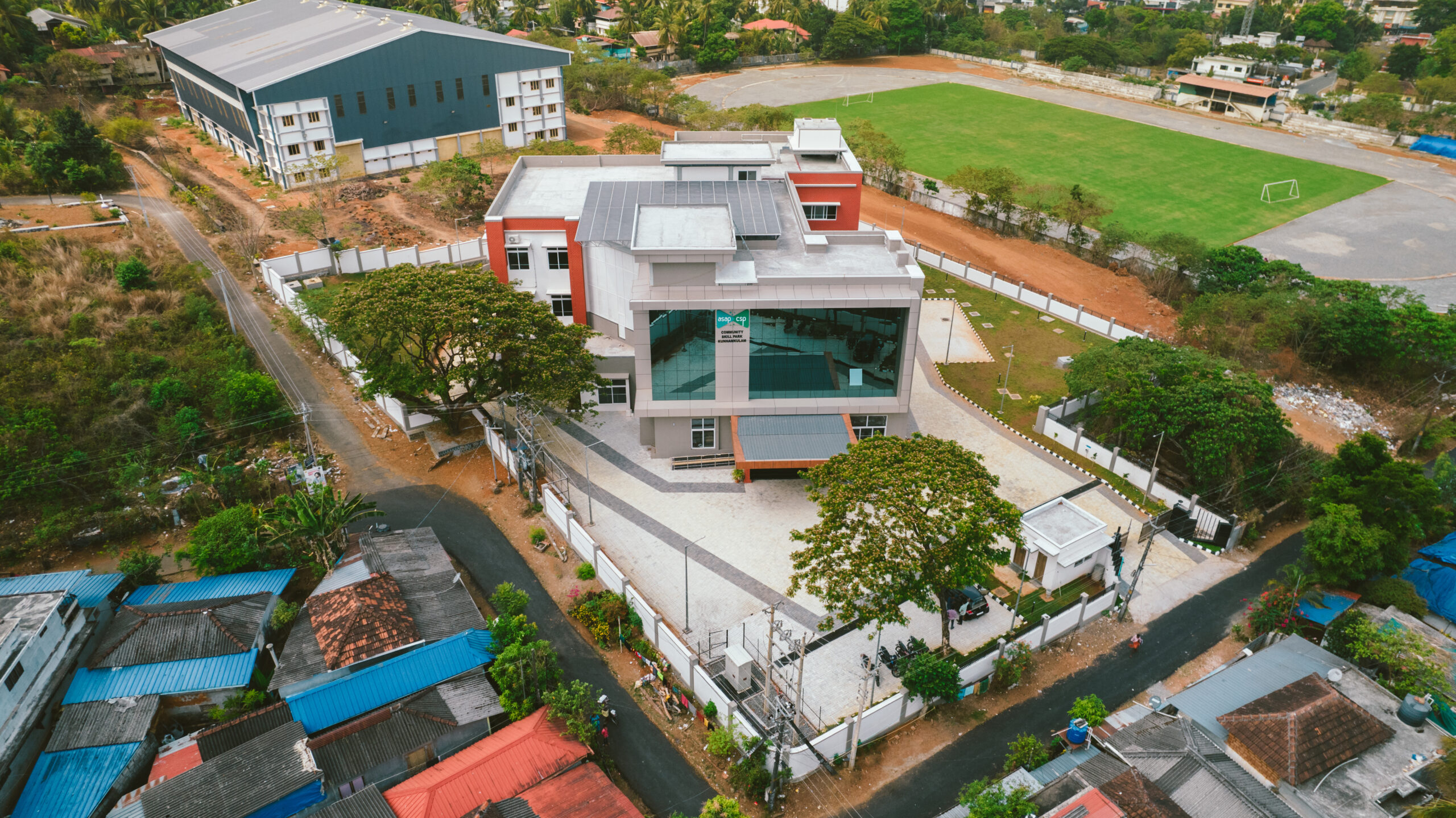 CSP Kunnamkulam Additional Skill Acquisition Programme Kerala