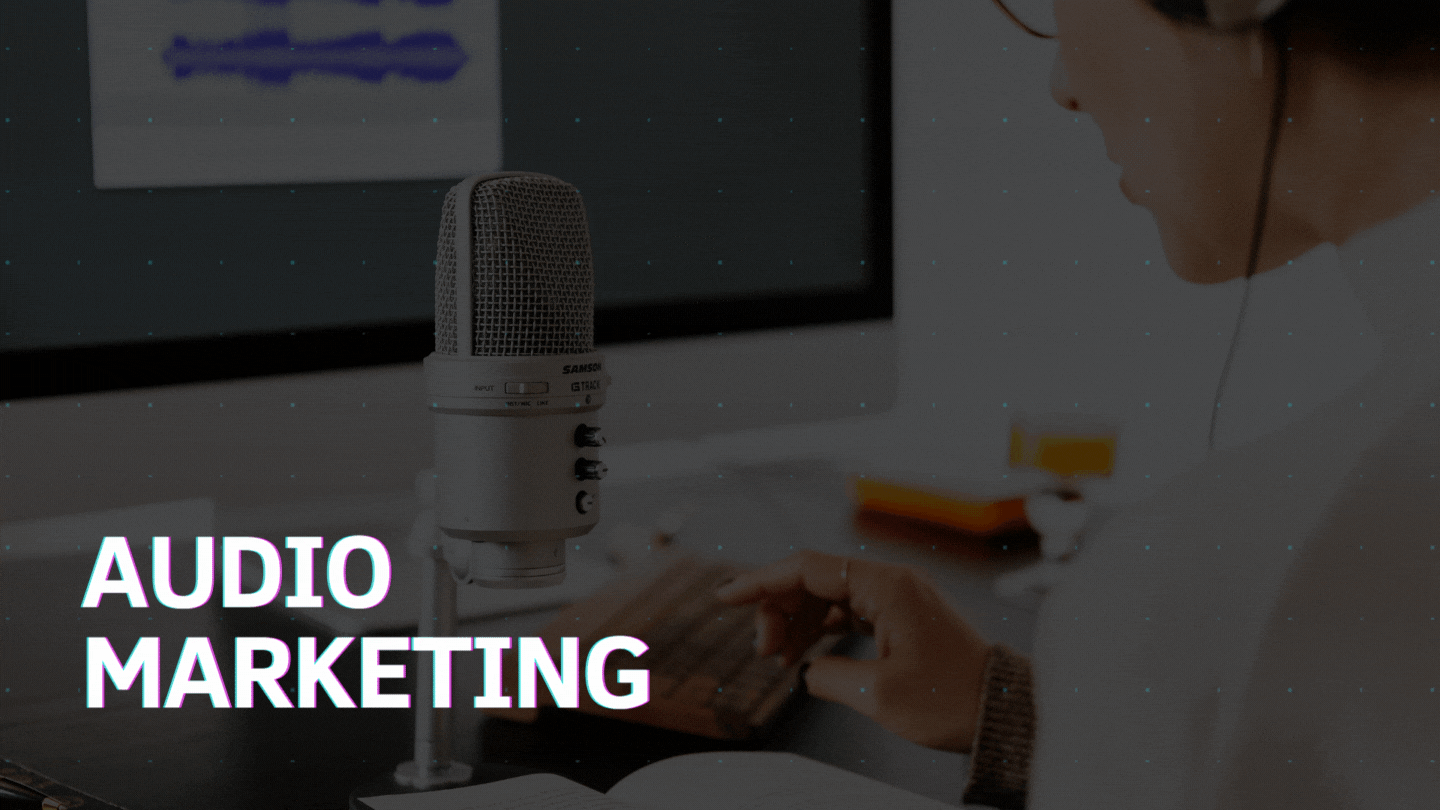 Audio & Video Marketing ASAP Marketing Solutions