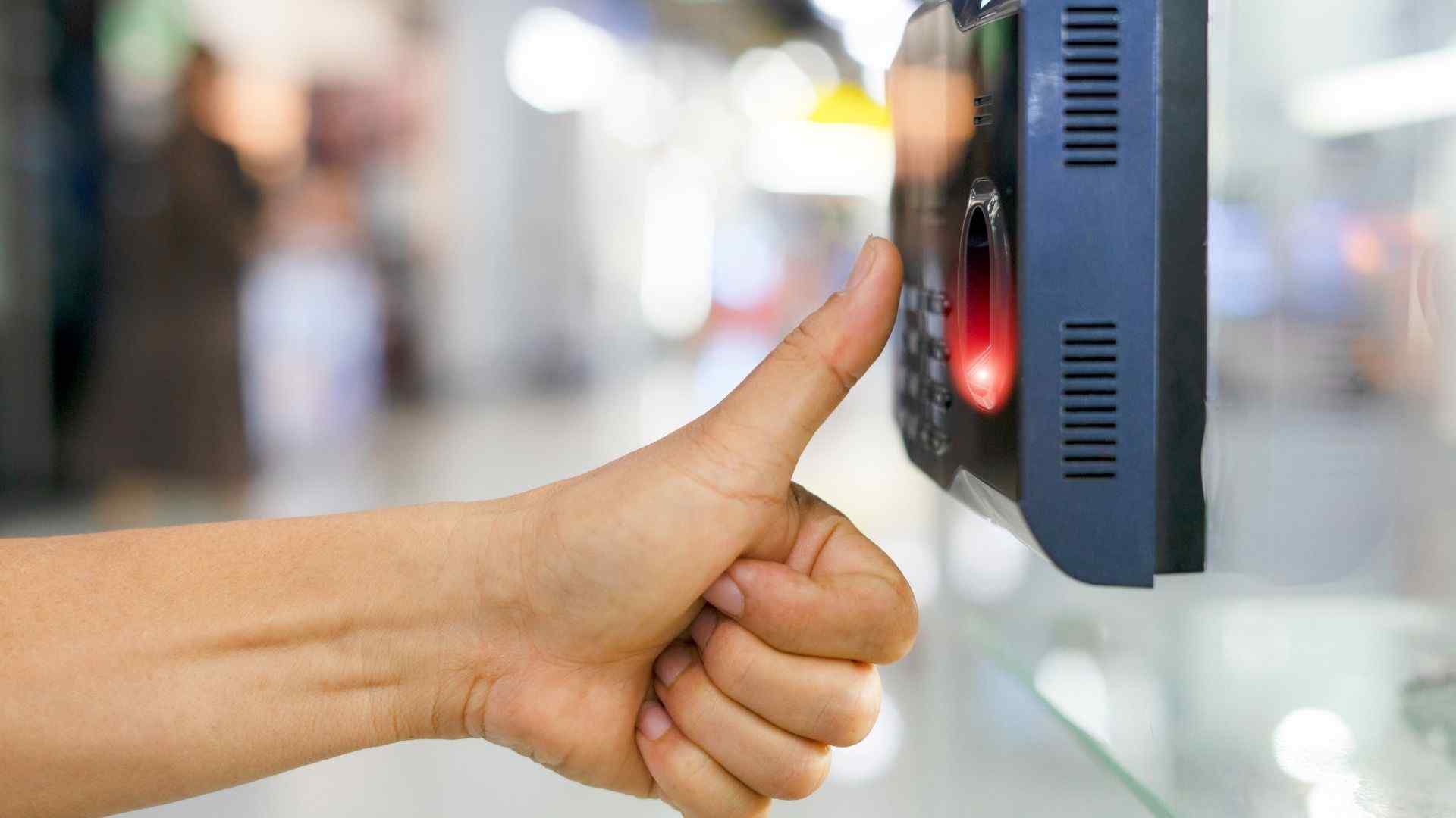 Emerging Timekeeping Technology Biometric Time Clocks