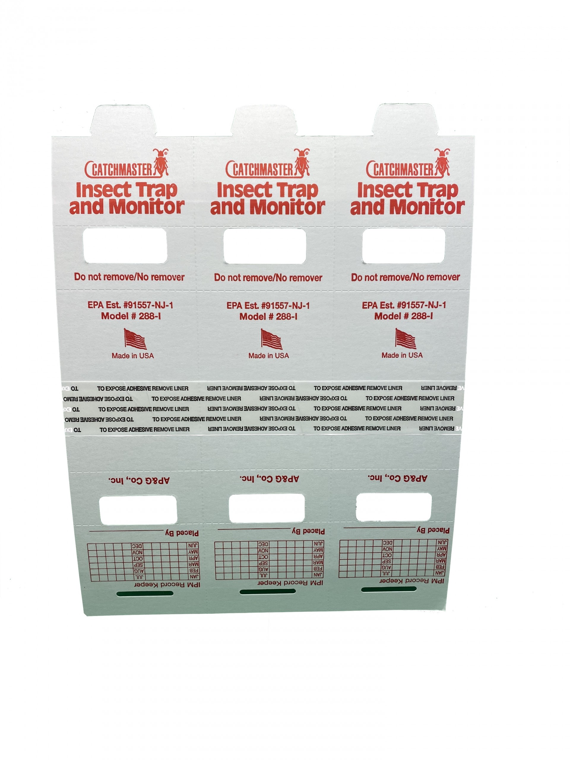 Catchmaster Insect Monitor ASAP Pest Control, Inc