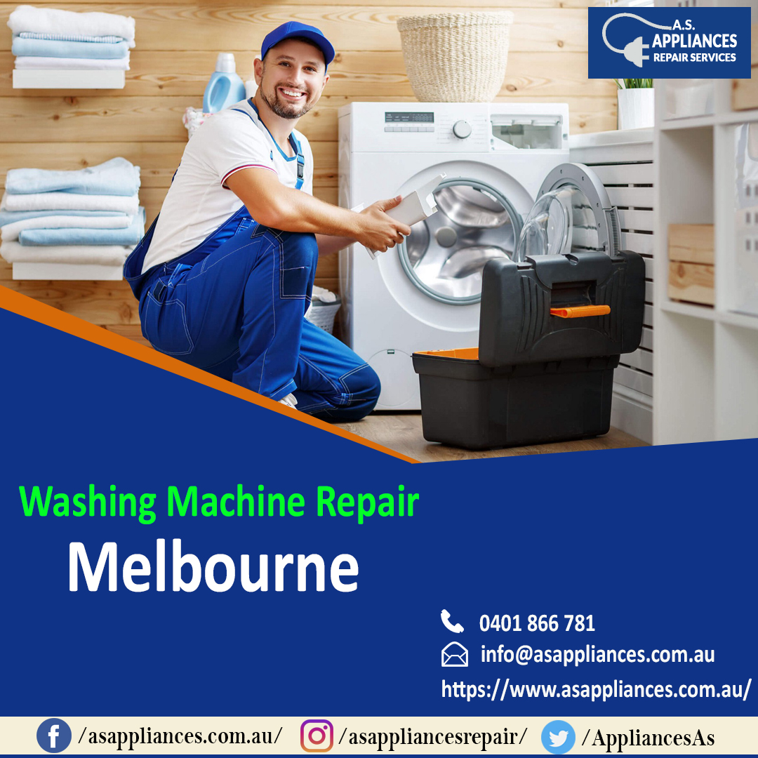Washing Machine Repair AS Appliances Services