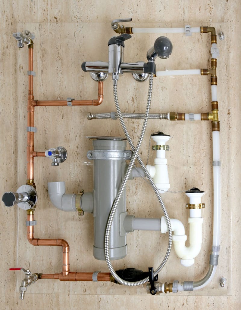 Repipe Services Phoenix, Gilbert and Chandler, Arizona ASAP Plumbing