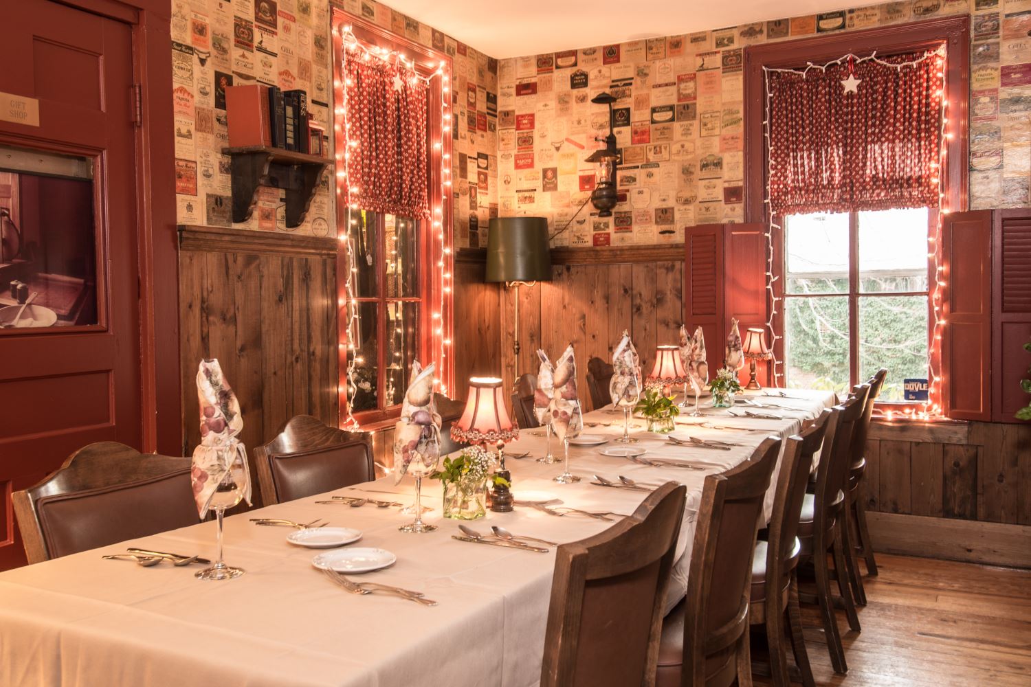 OnSite Catering Events Clarence, NY Asa Ransom House