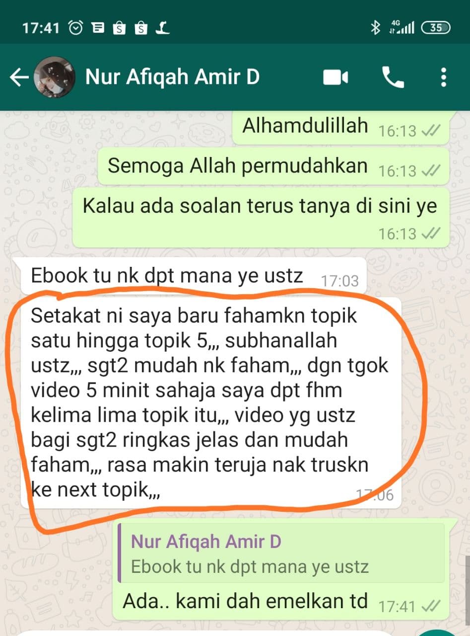 Tips Belajar Bahasa Arab Dengan Cepat Dan Mudah