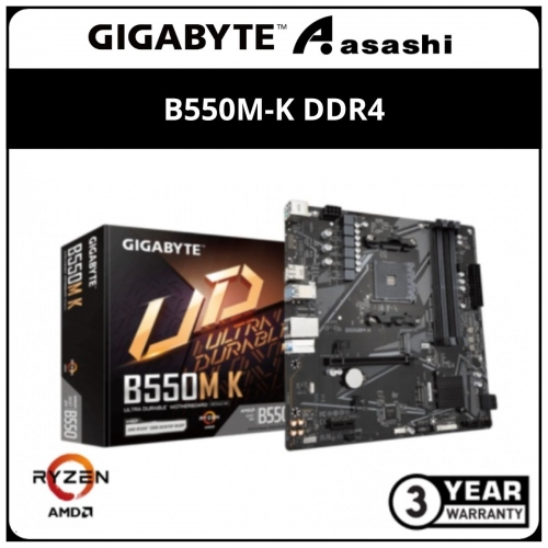 GIGABYTE B760M DS3H AX DDR4 (LGA1700) MATX Motherboard, B760M DS3H AX