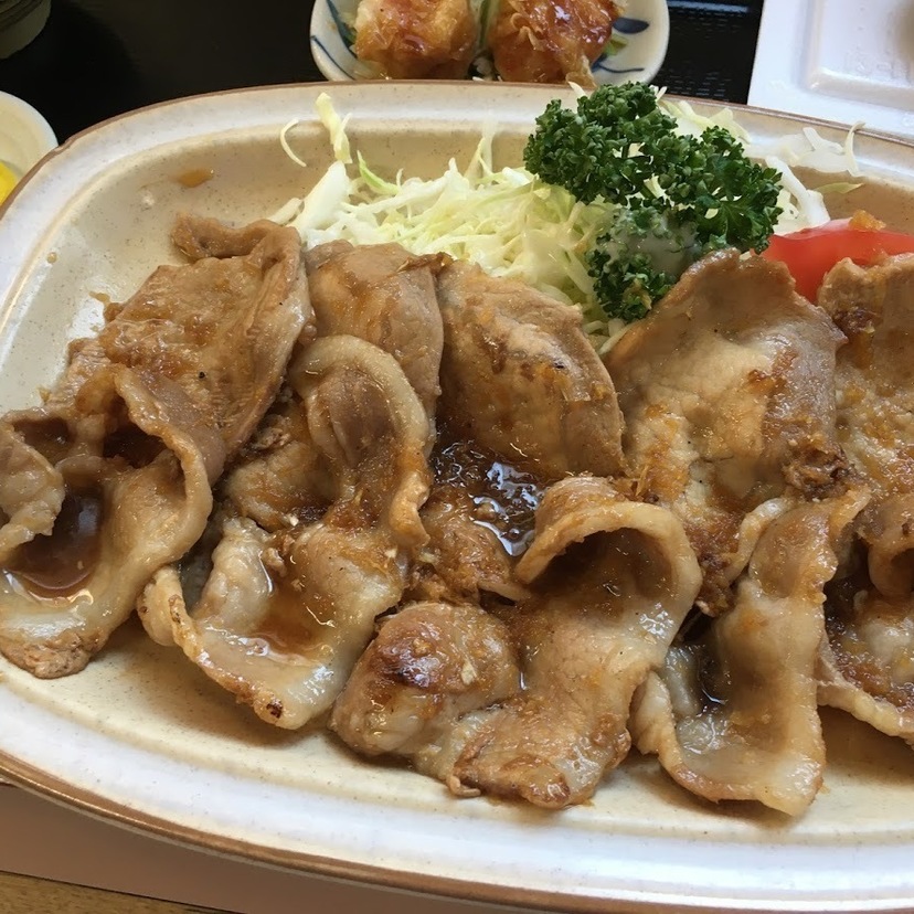 ごはんがススム！旭川で【しょうが焼き定食】が食べられるお店3選 PART2 asatan