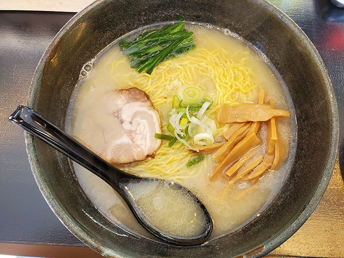 ごはんメニューの美味しい旭川のラーメン屋さん！珍しいおじやも！ asatan