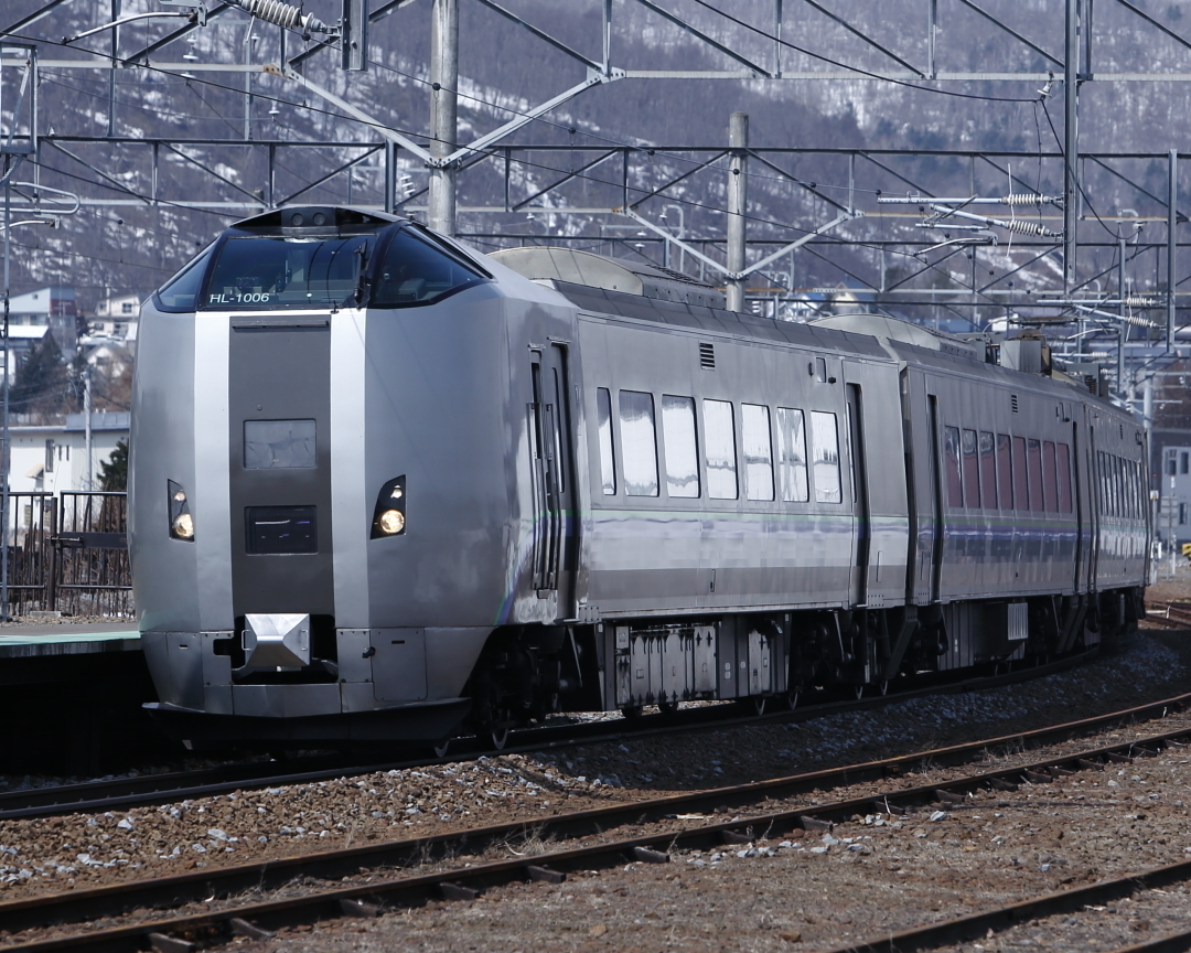 【鉄道とふれ合おう】旭川を走る車両を一挙紹介 asatan
